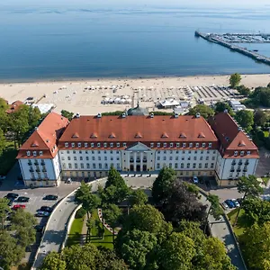 ***** Hotel Sofitel Grand Polen