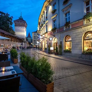 ***** Hotel Polski Pod Bialym Orlem Polen